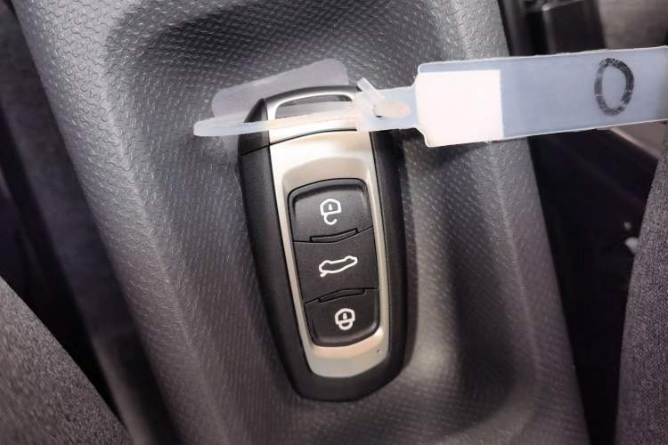 Used Geely Galaxy Panda 2025 210 km – Yuanqi Bear
