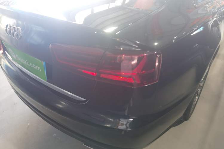 Used Audi A6L 2018 30th Anniversary Edition TFSI Trendy Model