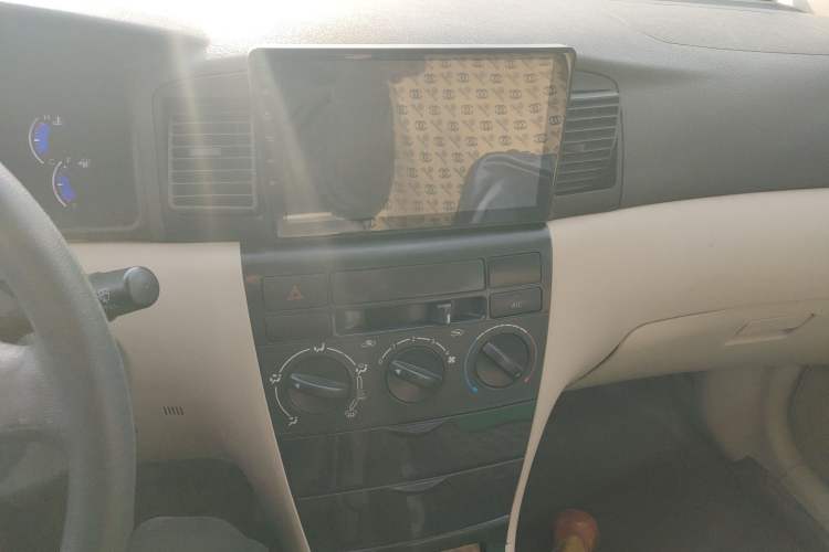 Used BYD F3 2012 Energy-Saving Edition 1.5L Manual Standard Model
