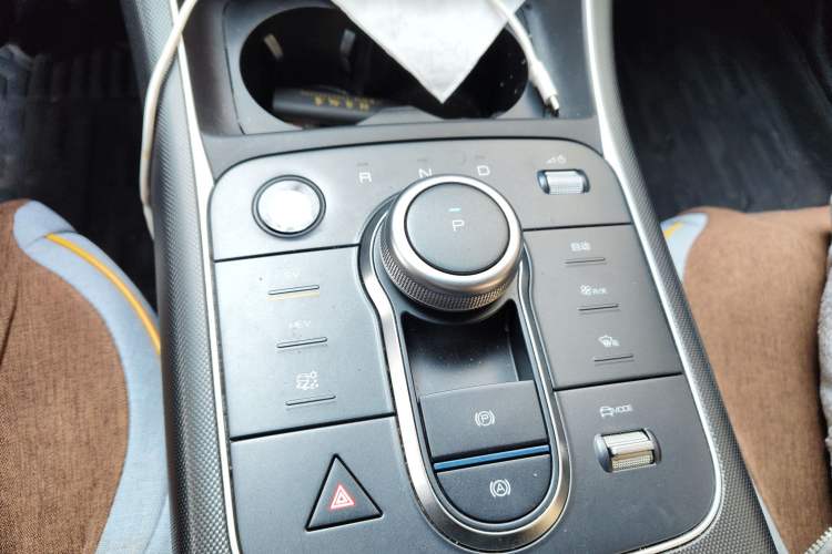 Used BYD Destroyer 05 2024 Honor Edition DM-i 120KM Luxury Model