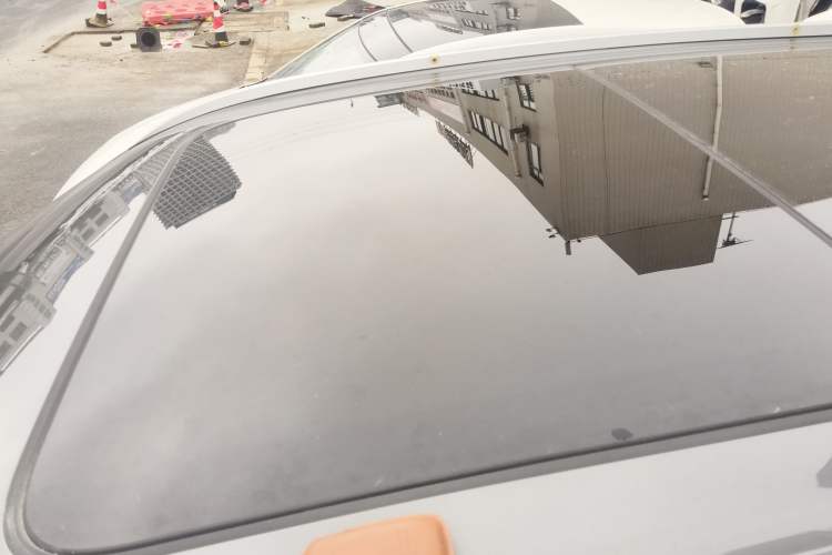 Used Geely Galaxy E5 2024 530km Starship Edition Roof