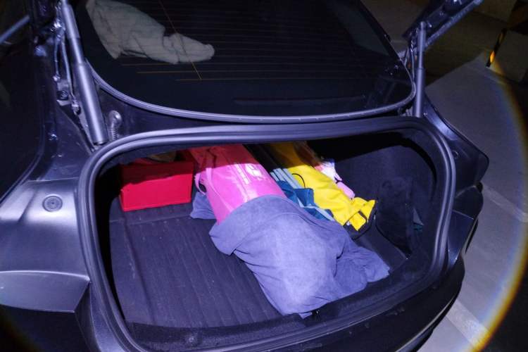 Used Tesla Model 3 2025 Rear-Wheel-Drive Version
