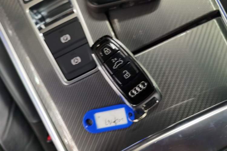 Used Audi A7 2020 45 TFSI Prestige Edition