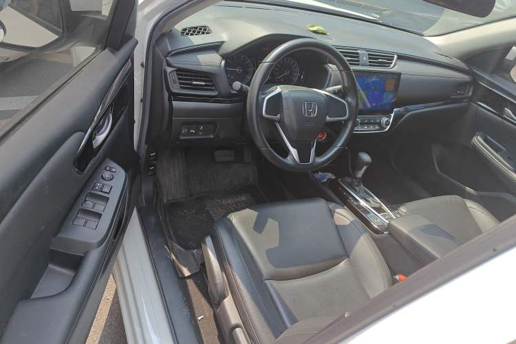 Used Honda Crider 2019 180 Turbo CVT Luxury Edition China VI Emission Standard Driver Seat