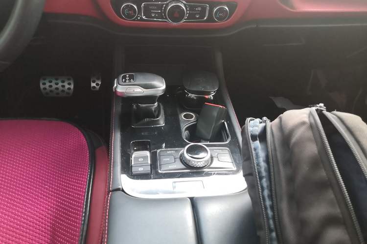 Used BAIC Off-Road BJ40 2020 2.0T Automatic Four-Wheel Drive Urban Hunter Edition Chivalrous Type