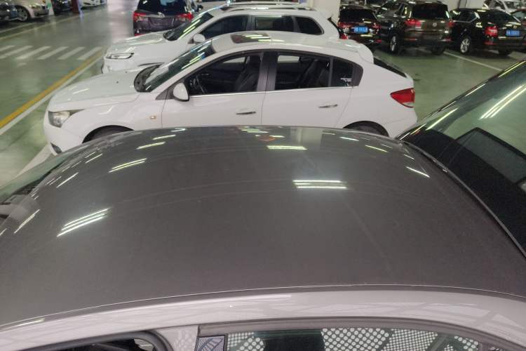 Used Skoda Octavia 2015 1.6L Manual Eado Edition Roof