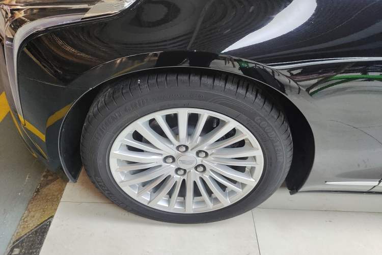 Used Cadillac CT6 2022 28T Fashion Edition
