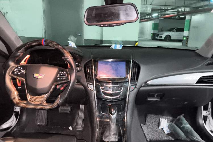 Used Cadillac ATS-L 2017 28T Elite Model
