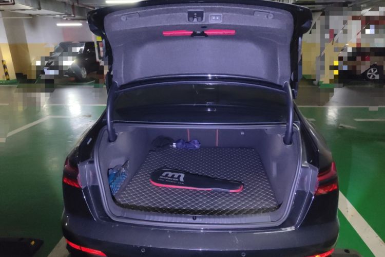 Used Audi S6 2020 S6 2.9T