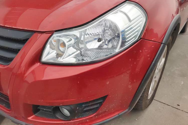 Used Suzuki SX4 2016 1.6L Automatic Classic Edition
