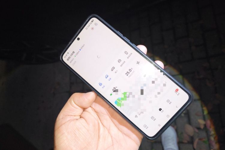 Used Li Auto L9 2022 Max model Vehicle Key