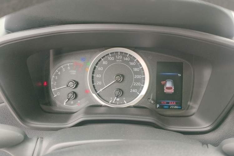 Used Toyota FRONTLANDER 2022 2.0L CVT Leading Edition
