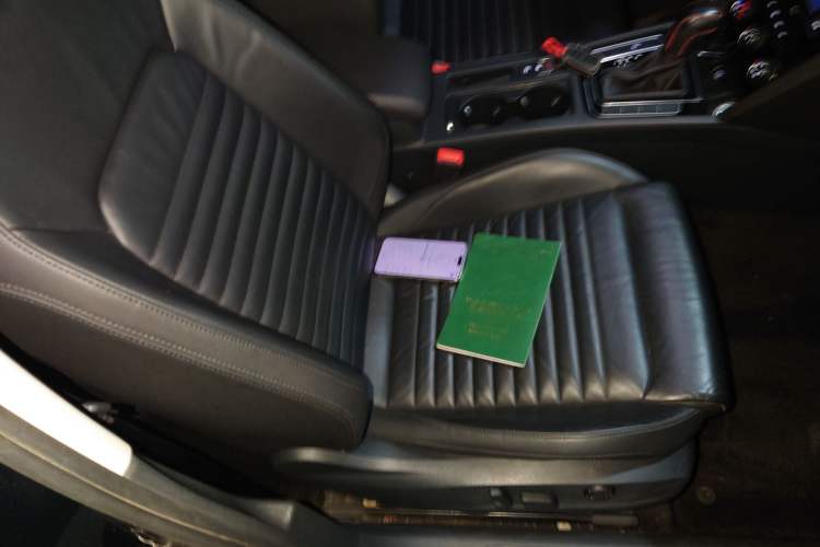 Used Volkswagen Magotan 2018 330TSI DSG Advanced Model
