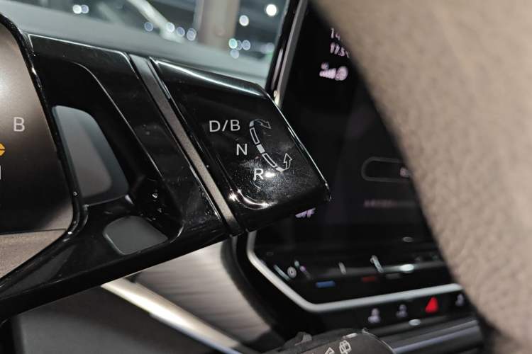 Used Volkswagen ID.4 CROZZ 2021 Long-Range PURE+ Two-Wheel Drive Version
