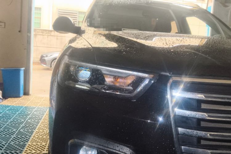 Used Haval H6 2019 1.5 GDIT Automatic Champion Edition China V Standard
