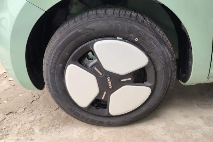 Used Qiyuan Lumin 2023 301km Honey Dew Edition
