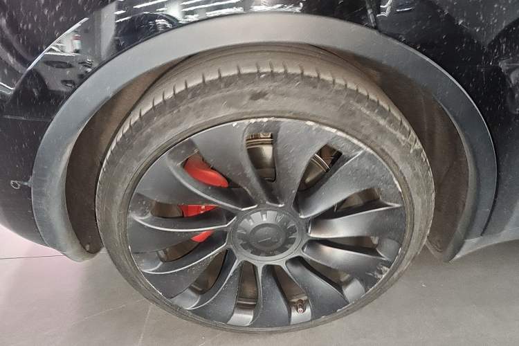 Used Tesla Model Y 2022 Performance High-Performance All-Wheel-Drive Version