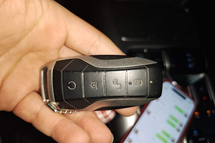 Used Denza X 2020 PHEV Sport Edition