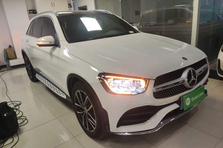 Used Mercedes-Benz GLC 2020 GLC 300 L 4MATIC Dynamic Edition
