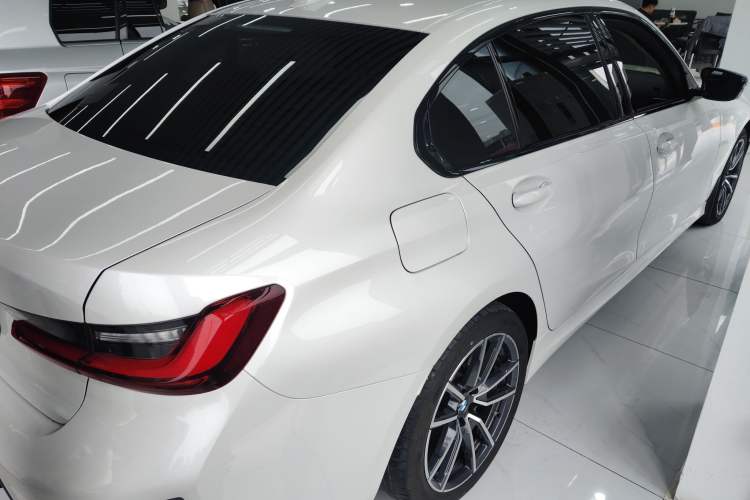 Used BMW 3 Series 2024 325Li M Sport Package
