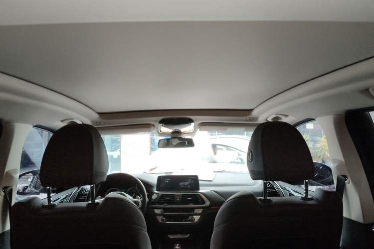 Used BMW X3 2018 xDrive28i M Sport Package China VI