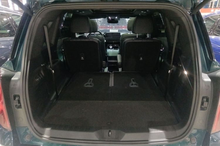 Used GAC Trumpchi GS8 2022 Flagship Series 2.0 TGDI Two-Wheel-Drive Prestige Edition (6-seater)