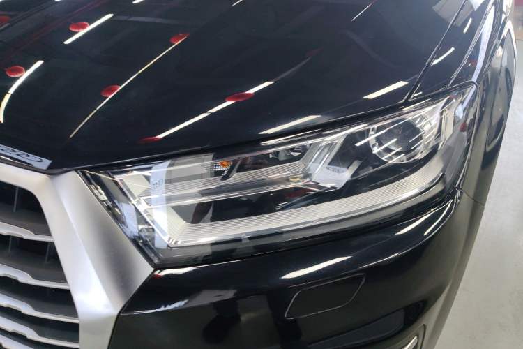 Used Audi Q7 2016 45 TFSI Technology Edition
