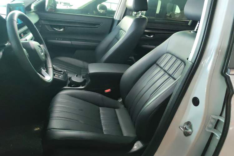 Used Honda Breeze 2023 240TURBO Two-Wheel-Drive Luxury Edition 5 Seats Left Front Seat