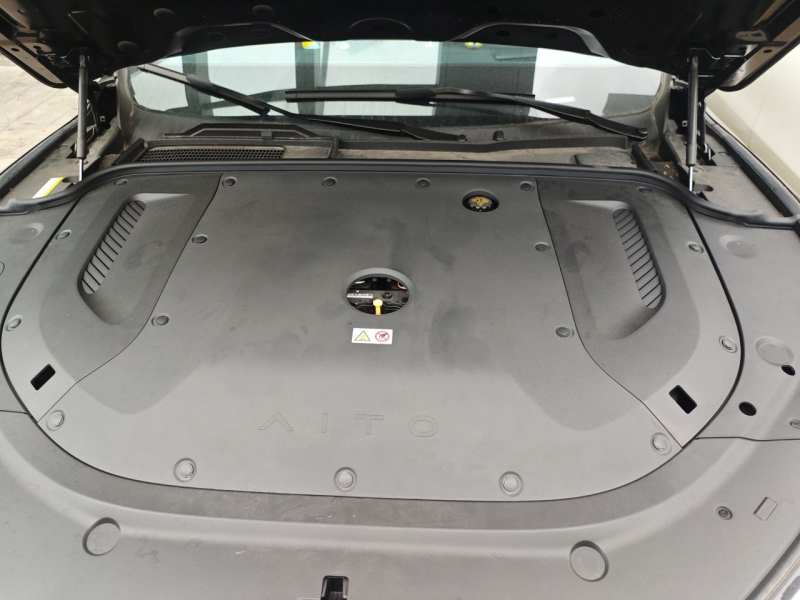 Used Hima AITO M5 2025 Extended-Range Ultra Rear-Wheel-Drive Version — 21