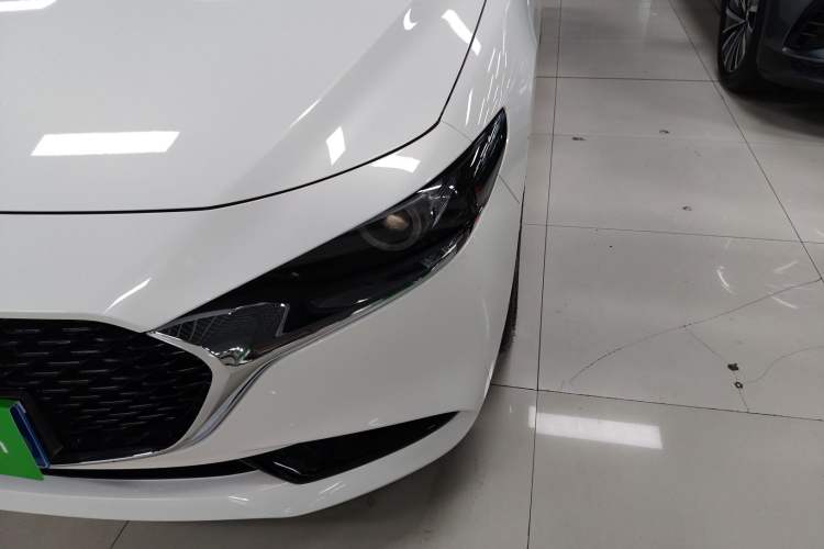Used Mazda 3 Axela 2023 2.0L Automatic ZhiZhen Edition Left Front Headlight
