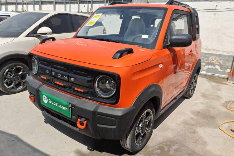 Used Geely Galaxy Panda 2025 210km Panda Rider