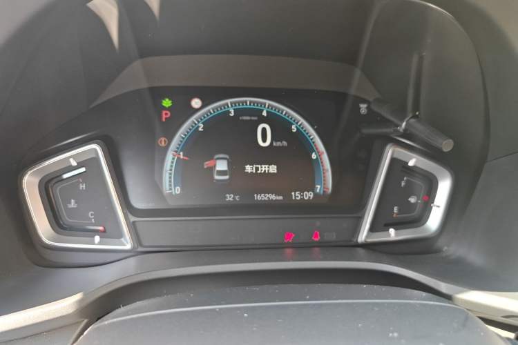 Used Honda Envix 2019 180TURBO CVT Prestige Edition China VI
