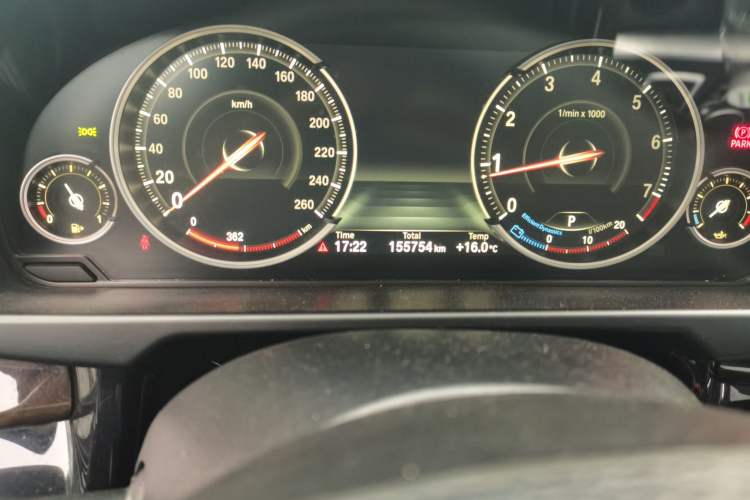 Used BMW X5 2017 xDrive28i
