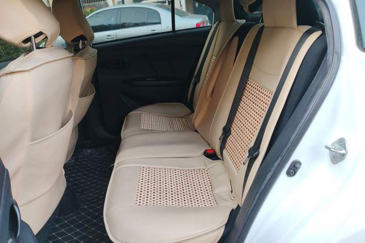 Used Toyota Vios 2019 1.5L CVT Innovation Edition
