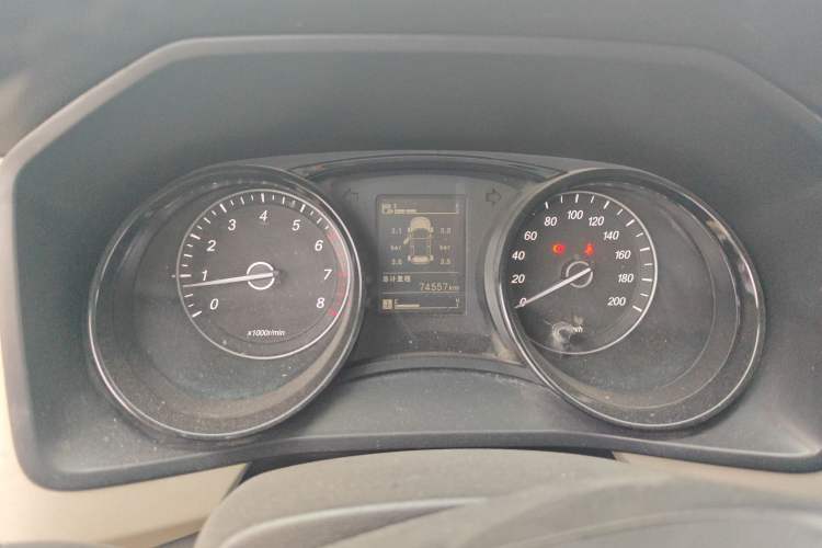 Used Wuling Zhengcheng 2021 1.5T Manual Luxury Version
