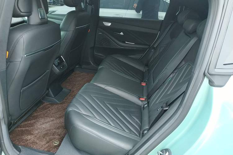 Used Deepal SL03 2023 200Max Range-Extended Version