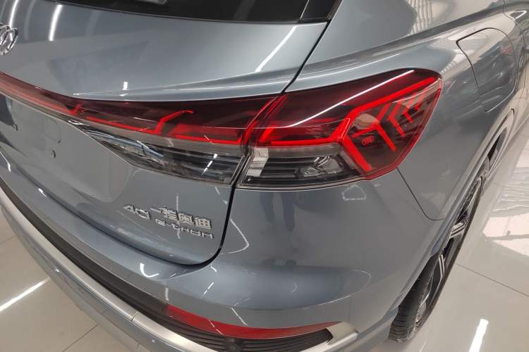 Used Audi Q4 e-tron 2024 40 e-tron Boundary Edition
