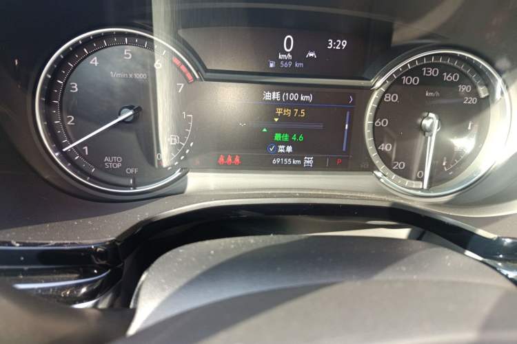 Used Cadillac XT6 2021 2.0T 7-Seater Four-Wheel Drive Luxury Version
