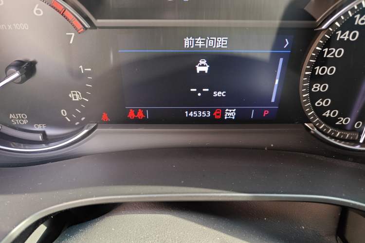 Used Cadillac XT6 2020 28T Six-Seater Four-Wheel-Drive Luxury Version