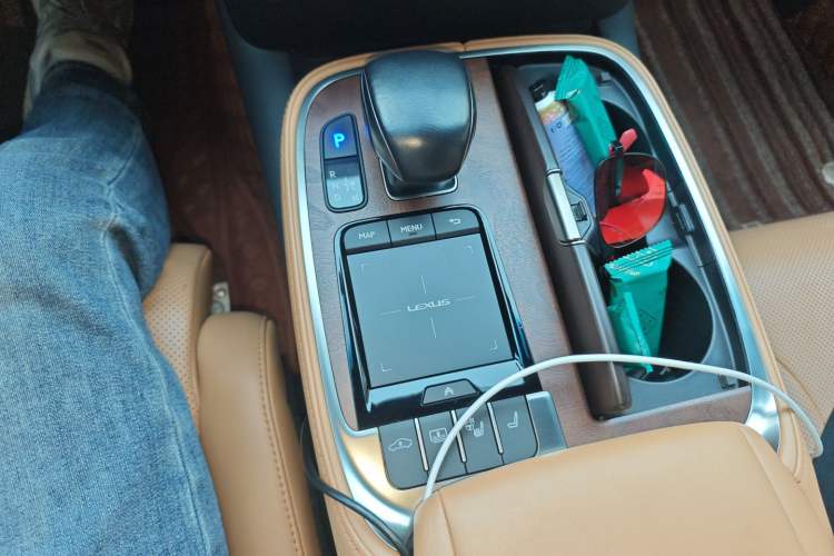 Used Lexus LS 2021 500h Excellence Edition