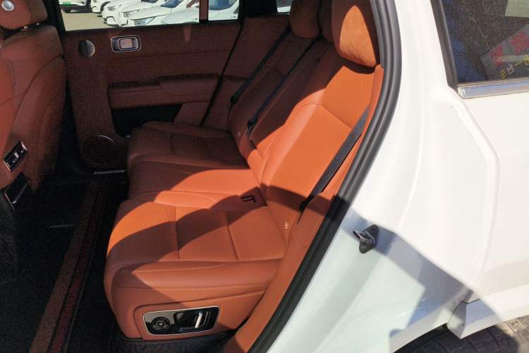 Used Li Auto L7 2023 Pro Model Left Rear Seat