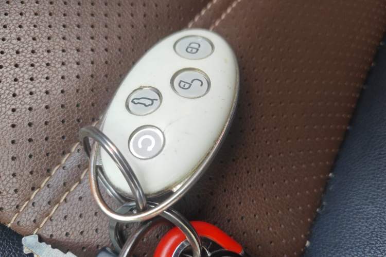 Used BYD Song 2017 Gaishe Upgrade Edition 1.5TID Automatic Elite Model
