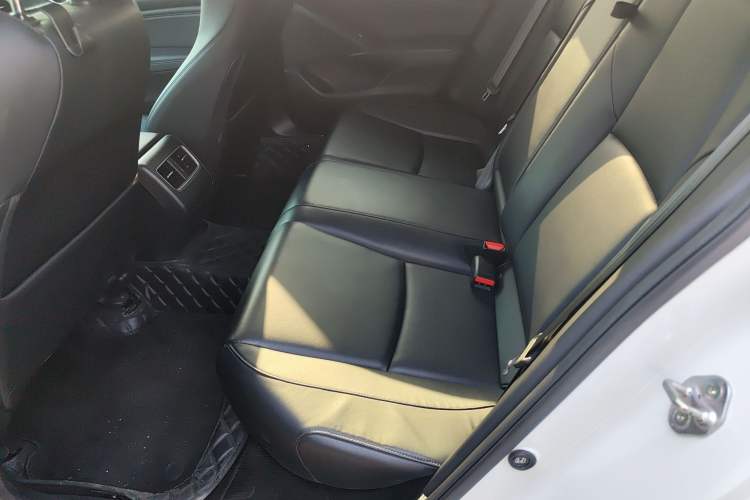 Used Honda Accord 2018 260TURBO Elite Edition China VI Left Rear Seat