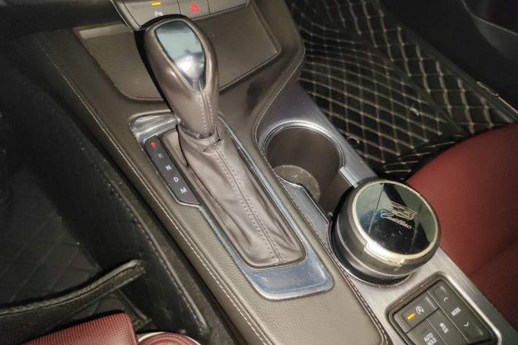 Used Cadillac CT4 2020 28T Elite Edition Gear Lever