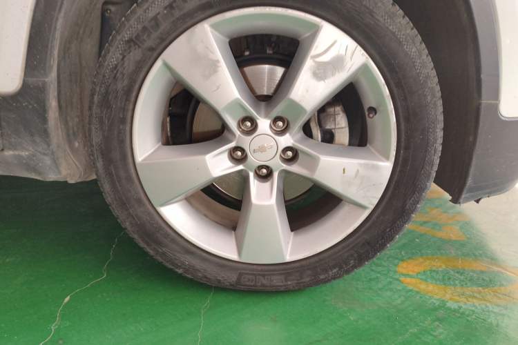 Used Chevrolet Trax 2014 1.4T Automatic Two-Wheel Drive Luxury Model