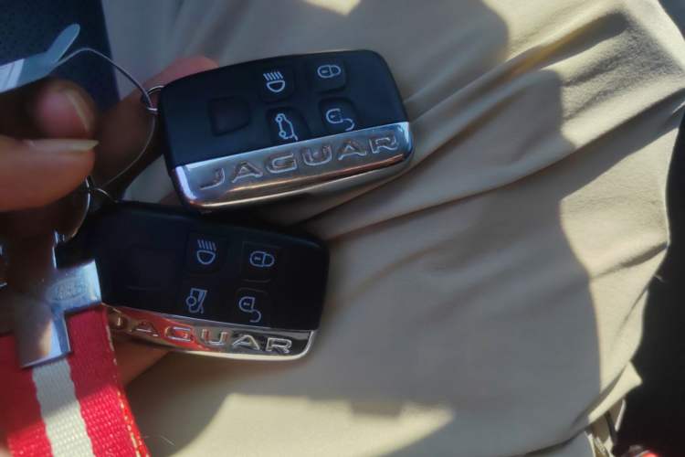 Used Jaguar XFL 2017 XFL 2.0T 200PS Elite Edition