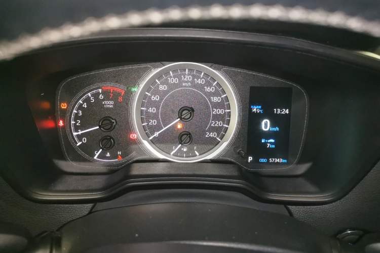 Used Toyota Levin 2019 185T CVT Sport Edition China VI Standard