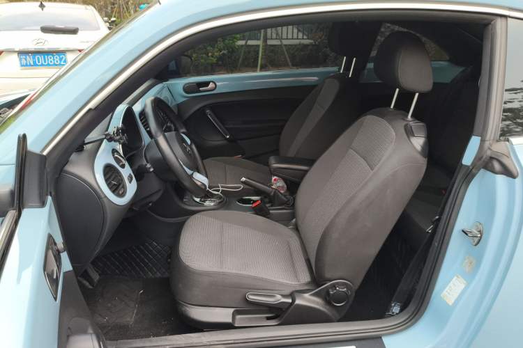 Used Volkswagen Beetle 2013 1.4TSI Fashion Edition
