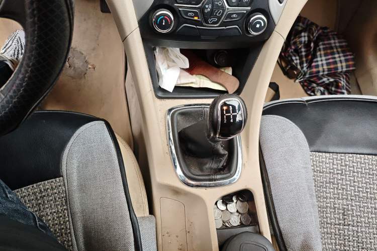 Used Chery Arrizo 7 2015 1.6L Manual ZhiShang Edition