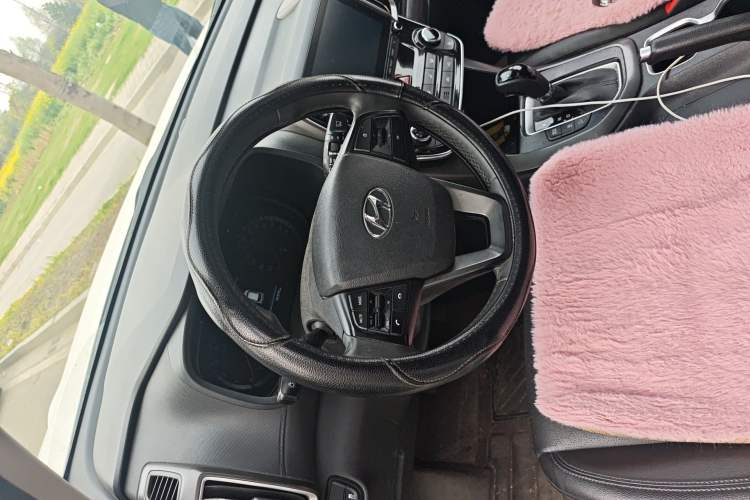 Used Hyundai ix35 2018 2.0L Automatic 2WD Zhiyong·Changxiang Edition
